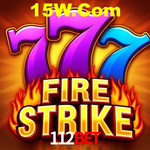 Interface do App 112Bet