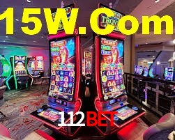 Sinta a adrenalina dos jogos de cassino com 112Bet