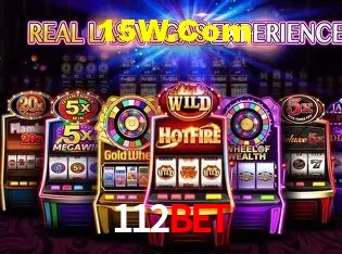 Inovações de Jogos na 112Bet: O Futuro das Experiências Interativas