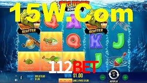 112Bet: Seu Cassino Premiado com Pagamentos Rápidos